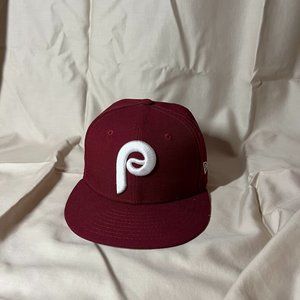 COPY - Philadelphia Phillies Hat 7 1/8